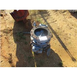 DEZURIK - 14" VALVE, (B9)