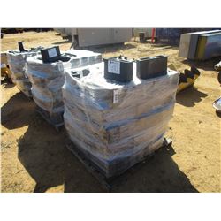 RUBBER SAFETY BLOCK, (B9)