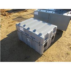 FIBERGLASS SHIPPING CONTAINER