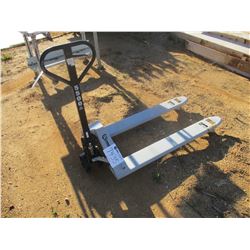 STRONGWAY 5500# CAP PALLET JACK (B9)