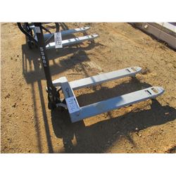 STRONGWAY 5500# CAP PALLET JACK (B9)