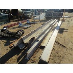 MISC STEEL BEAMS (B9)
