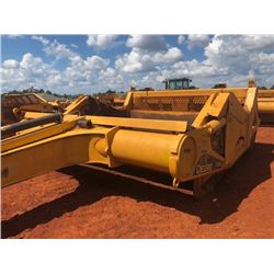 2013 JOHN DEERE 2112E EJECTOR, VIN/SN:120912 - 26.5R25 TIRES (SELLING OFFSITE : LOCATED AT 4410 EVAN