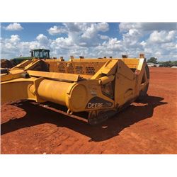 2013 JOHN DEERE 2112E EJECTOR, VIN/SN:120913 - 26.5R25 TIRES (SELLING OFFSITE : LOCATED AT 4410 EVAN