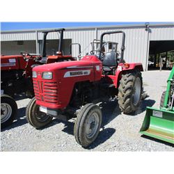 2010 MAHINDRA 4025 FARM TRACTOR, VIN/SN:MBCN1659 - CANOPY, METER READING 305 HOURS