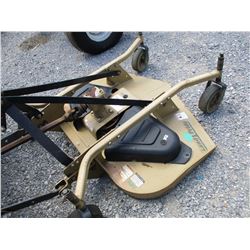 LAND PRIDE FDR 1660 VIN/SN:497215 CUTTER