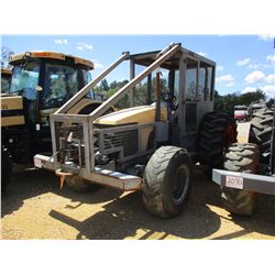 KUBOTA 3N 340-9100 FARM TRACTOR, VIN/SN:53504 - MFWD, 2 REMOTES, WINCH, CANOPY, SWEEPS & SCREENS, 18