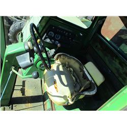 JOHN DEERE AH87229 6600 COMBINE, VIN/SN:5822 - CAB, A/C, 23.1.26 TIRES