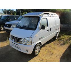 2010 VANTAGE MINI VAN, VIN/SN:1V9C5SPA4AC113071 - 5 PASSENGER, ELECTRIC ENGINE, A/T