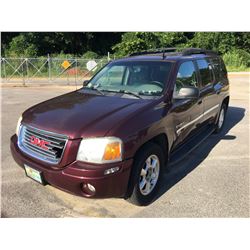 2006 GMC ENVOY VIN/SN:1GKES16S566115377 - GAS ENGINE, A/T (SELLING OFFISTE LOCATED AT 600 PARK BLVD 