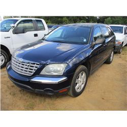 2006 CHRYSLER PACIFICA VAN, VIN/SN:2A4GM68416R764607 - GAS ENGINE, A/T