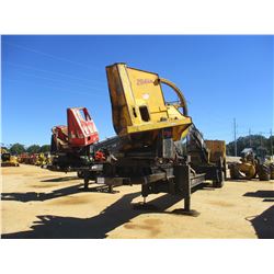 2013 CAT 559C LOG LOADER, VIN/SN:KAS00255 - CAB, A/C, CSI 264 ULTRA DELIMBER, MTD ON BIG JOHN TRAILE