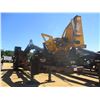 Image 2 : 2015 JOHN DEERE 437D LOG LOADER, VIN/SN:288407 - CAB, A/C, CSI 264 ULTRA DELIMBER, CTR GROUND SAW MT