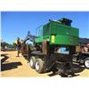 Image 8 : 2015 JOHN DEERE 437D LOG LOADER, VIN/SN:288407 - CAB, A/C, CSI 264 ULTRA DELIMBER, CTR GROUND SAW MT