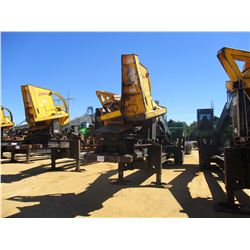 2015 JOHN DEERE 437D LOG LOADER, VIN/SN:282716 - CAB, A/C, CSI 264 ULTRA DELIMBER, MTD ON BIG JOHN T