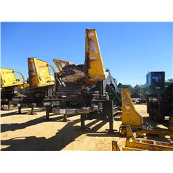 2015 JOHN DEERE 437D LOG LOADER, VIN/SN:277456 - CAB, A/C, CSI 264 ULTRA DELIMBER, MTD ON BIG JOHN T