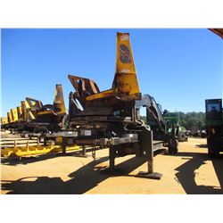 2012 JOHN DEERE 437D LOG LOADER, VIN/SN:232569 - CAB, A/C, CSI PDT-264 ULTRA DELIMBER, MTD ON PITTS 