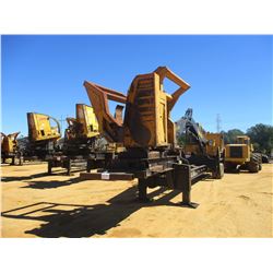 2008 TIGERCAT 234 LOG LOADER, VIN/SN:2340442 - CAB, A/C, RILEY 4800C DELIMBER, MTD ON RILEY TRAILER,