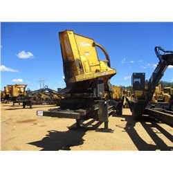 2008 TIGERCAT 234 LOG LOADER, VIN/SN:2340346 - CAB, A/C, CSI 264 ULTRA DELIMBER, MTD ON PUTTS TRAILE