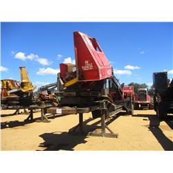 2007 PRENTICE 2384 LOG LOADER, VIN/SN:PR63299 - CAB, A/C, CTR DELIMBER, MTD ON EVANS TRAILER S/N: 37