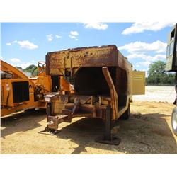 CHAMBERS DELIMBINATOR - JOHN DEERE DIESEL, PINTLE HITCH, METER READING 13.045 HOURS