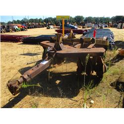 REMCO - BEDDING PLOW (A3)