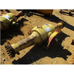 CAT DRIVE AXLE, - FIT SKID STEER LOADER/FELLER BUNCHER (A3)