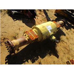 CAT DRIVE AXLE, - FIT SKID STEER LOADER/FELLER BUNCHER (A3)