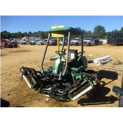 JOHN DEERE 3225B REEL MOWER , (C5)