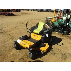 CUB CADET RZT-L ZERO TURN LAWN MOWER, VIN/SN:1C086H50032 - 54" (C5)