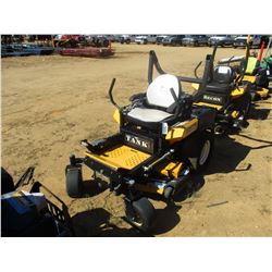CUB CADET ZERO TURN LAWNMOWER, VIN/SN:2B179Z80007 - COMMERCIAL, 48", (C5)