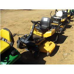 CUB CADET Z FORCE ZERO TURN MOWER, - 60" (C5)