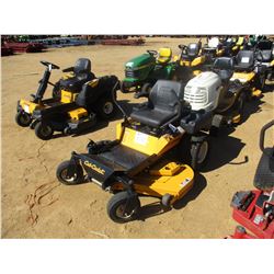 CUB CADET ZERO TURN LAWNMOWER, VIN/SN:1A311Z20088 - 54" (C5)