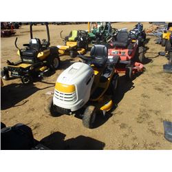 CUB CADET LT1042 RIDING MOWER, VIN/SN:16125H20714 - 42", (C5)