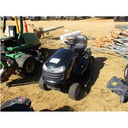 CRAFTSMAN YS4500 RIDING MOWER, VIN/SN:100906B011380 - 42", (C5)