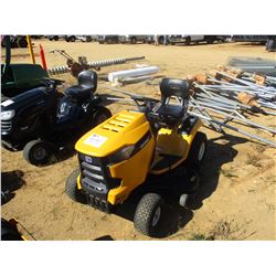 CUB CADET XT1 RIDING MOWER, VIN/SN:1E305H30003 - 50", (C5)