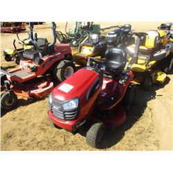 CRAFTSMAN YTS300 RIDING MOWER, - 42", (C5)