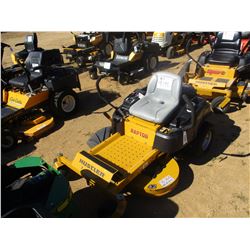 HUSTLER ZERO TURN MOWER, - 42" (C5)