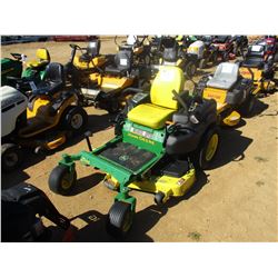 JOHN DEERE Z645 ZERO TURN MOWER, - 48" (C5)
