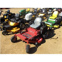 BIG DOG ZERO TURN MOWER VIN/SN:09111753 (C5)