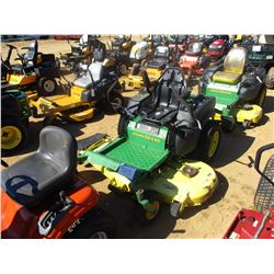 JOHN DEERE - 62" ZERO TURN MOWER (C5)