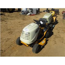 CUB CADET LT1018 RIDING MOWER, - 42" (C5)