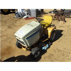 CUB CADET RIDING MOWER - 46' (C5)