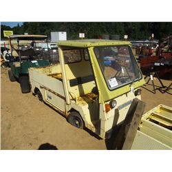 CUSHMAN ELECTRIC CART, (C5)
