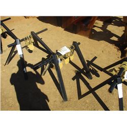 3/8" AR500 GONG TARGET, (C6)