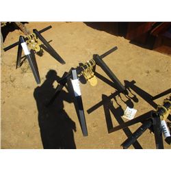 3/8" AR500 GONG TARGET, (C6)