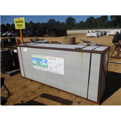 STORAGE BUILDING, HIGH CEILING, 30' X 85', (C6)