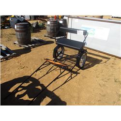 ONE HORSE BUGGY (C6)