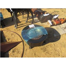 ROUND FIRE PIT (C6)