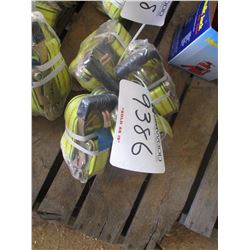(4) 2" TIE DOWN STRAP (IN CONTAINER)